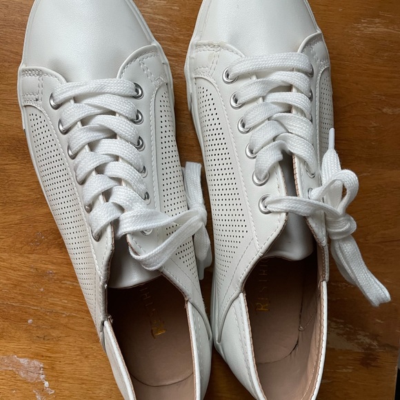 Restricted Shoes - Brand new white sneakers